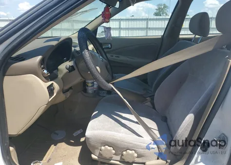 2003 Nissan Sentra Xe из США, поврежденный, VIN 3N1CB51D83L798148